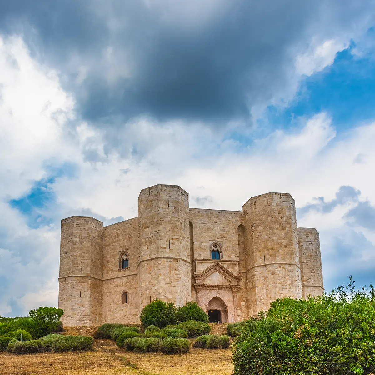 castel-del-monte